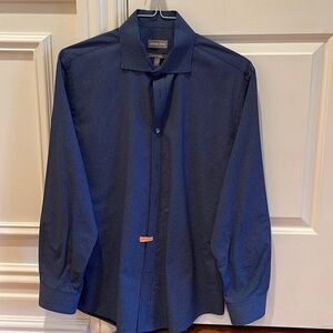 Men’s Michael Kors slim fit stretch button down